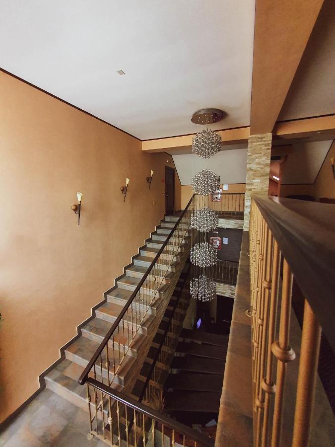 Hotel Belvedere Совата Екстер'єр фото