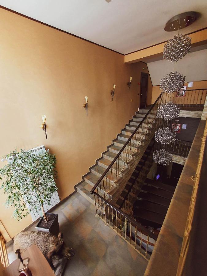 Hotel Belvedere Совата Екстер'єр фото