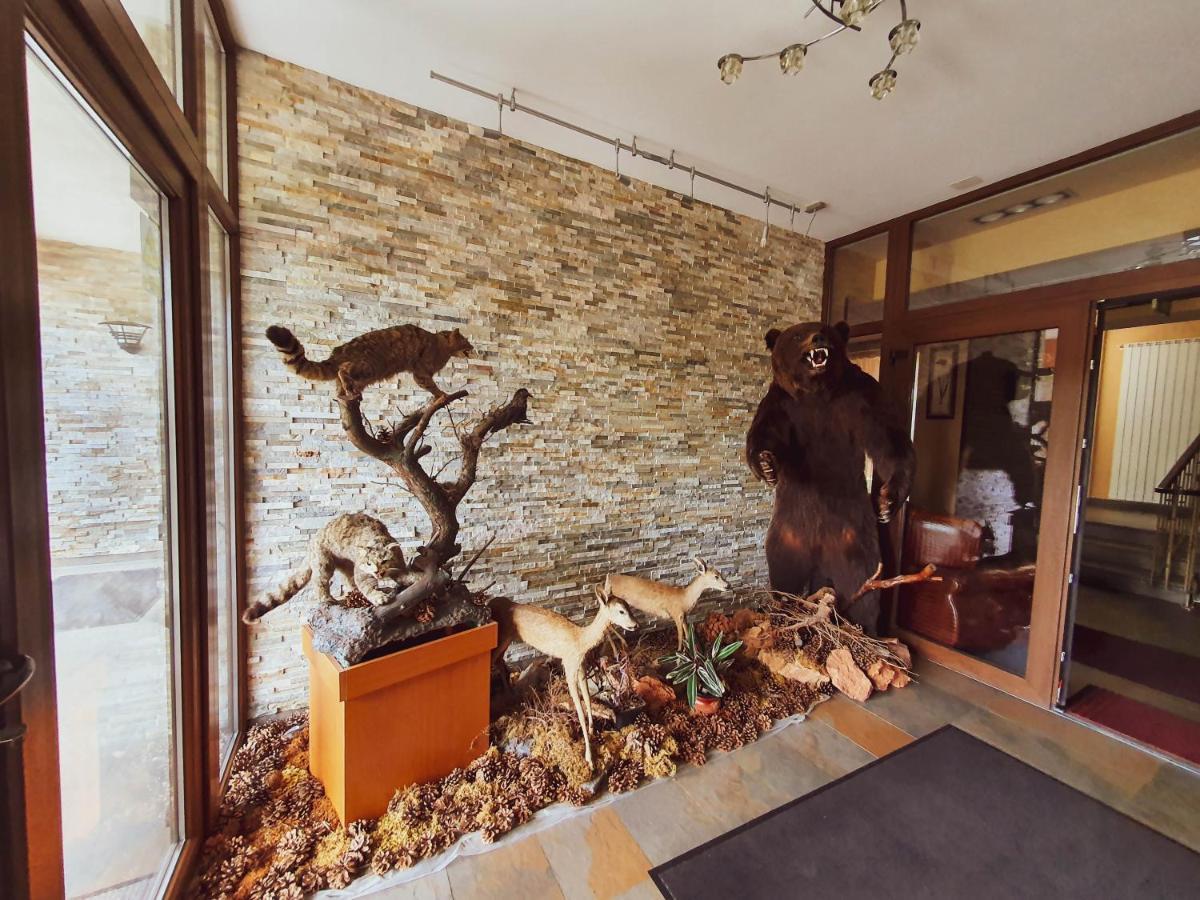 Hotel Belvedere Совата Екстер'єр фото