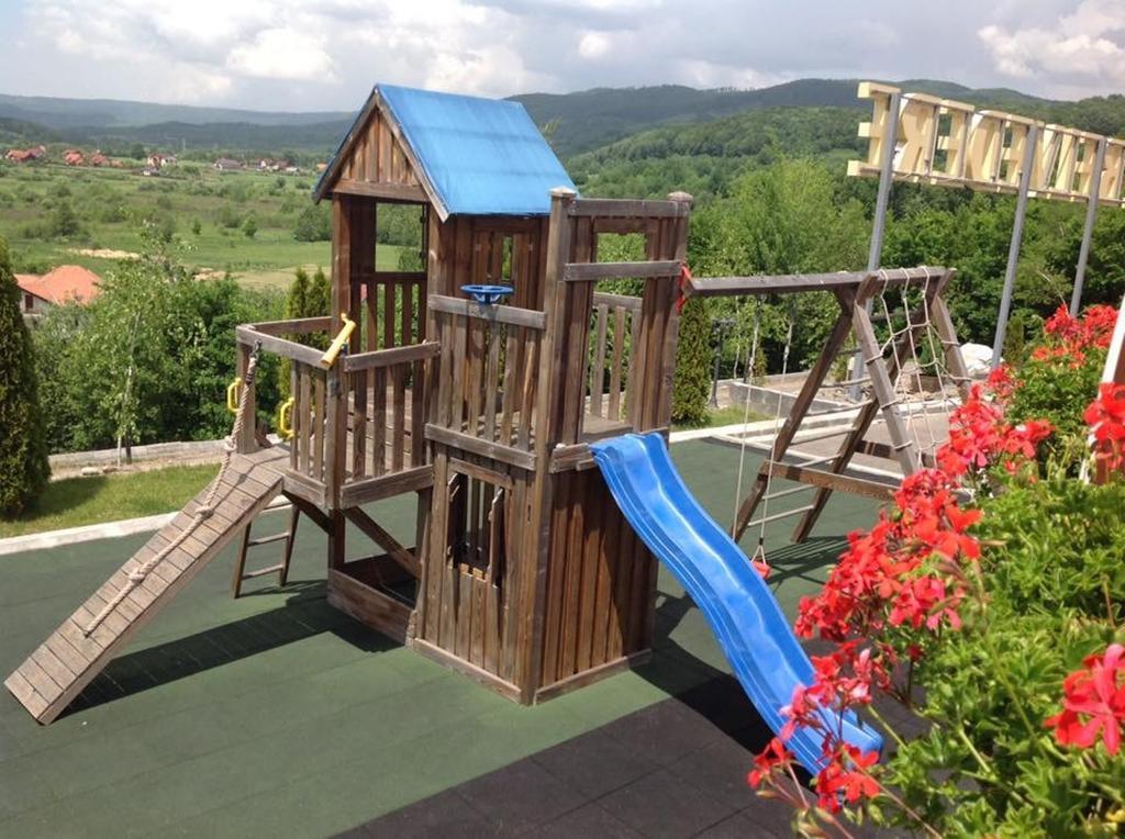 Hotel Belvedere Совата Екстер'єр фото