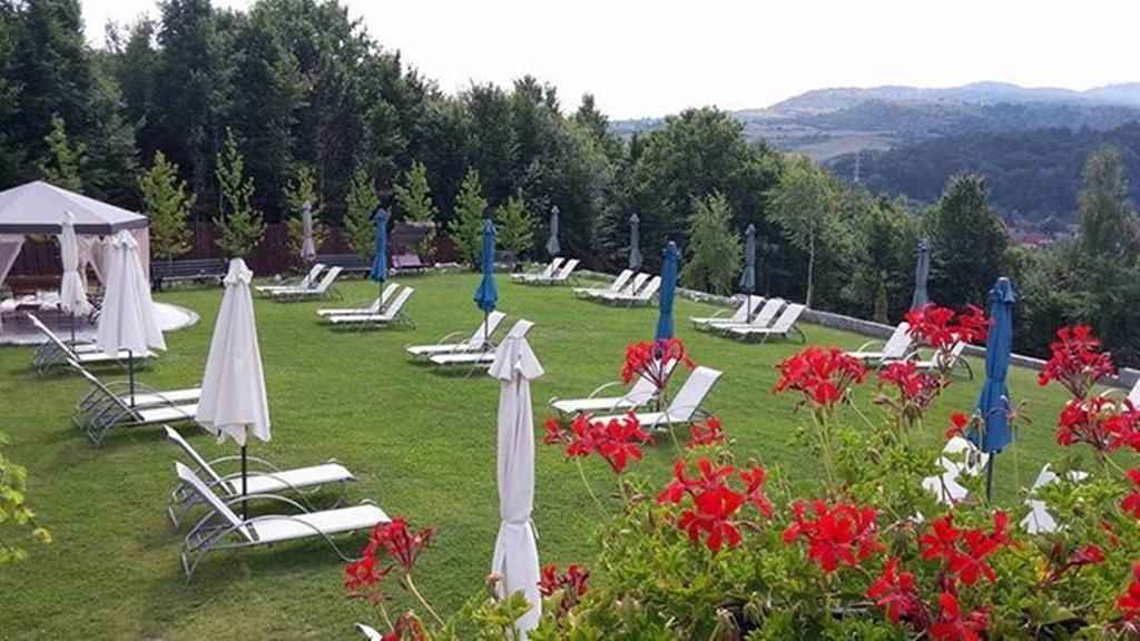 Hotel Belvedere Совата Екстер'єр фото