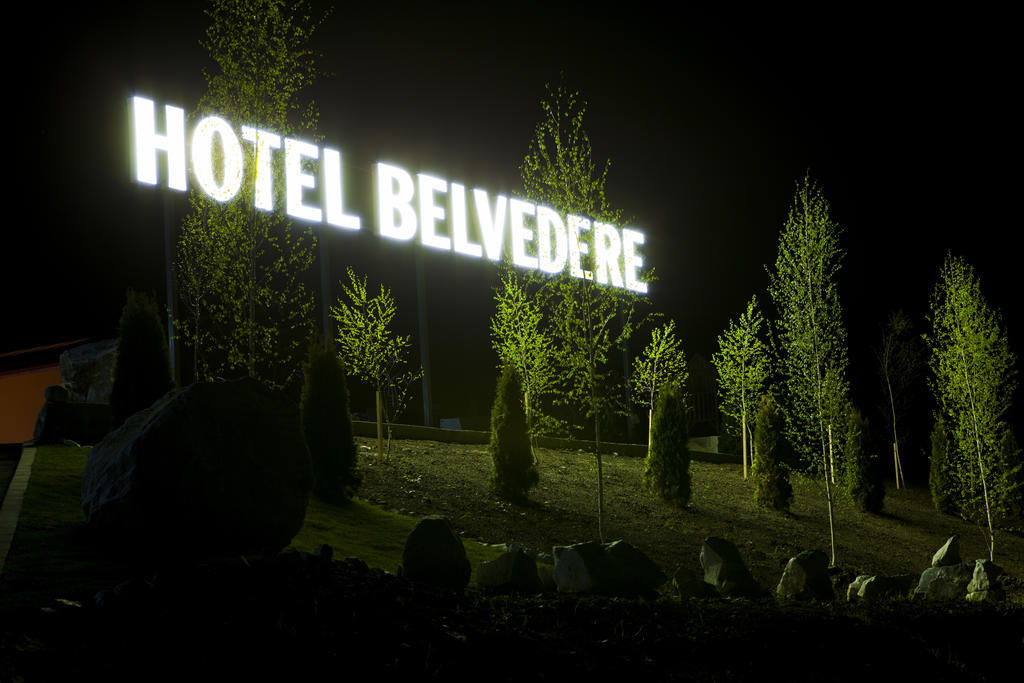 Hotel Belvedere Совата Екстер'єр фото